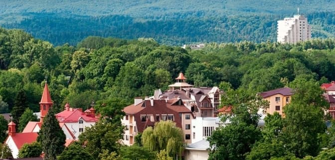 Чи треба зносити віллу, де відпочивав Бруно Шульц, та що із автентикою у Трускавці