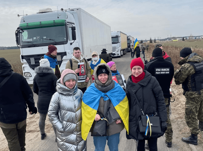 «Блокаду завершено». Білоруські і російські фури мають покинути ЄС