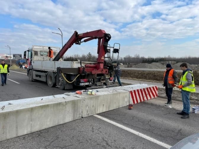 Чому і де на Львівщині встановлять додаткові блокпости