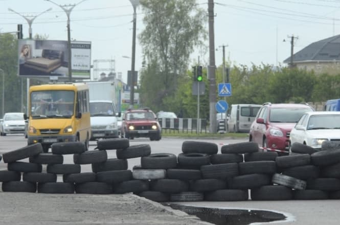 Для захисту Львова шукають добровольців