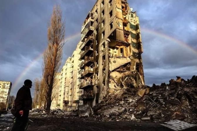 На Київщині втілять експериментальний проєкт комплексної відбудови Бородянки та Мощуна