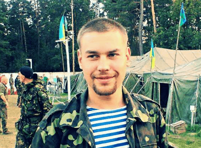 У Львові покажуть фільм про останнього медика донецького терміналу