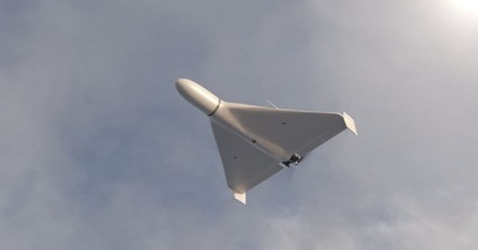 На Львівщині попереджають про загрозу удару ворожих безпілотників