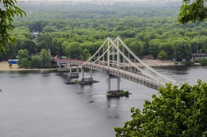 У "Київ Цифровий" запустили опитування про річки й озера міста