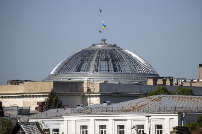 Будинок вчителя, садибу Терещенків і садибу Мурашка відреставрують бюджетним коштом міста
