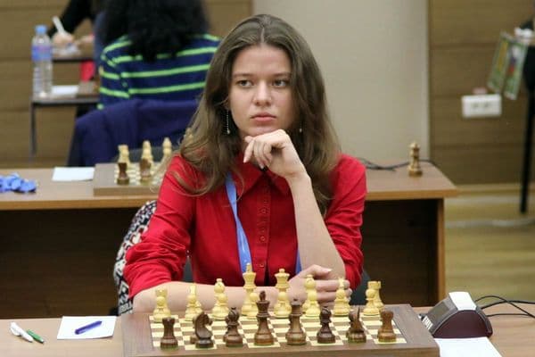 Львів'янка стала чемпіонкою світу з шахів серед дівчат