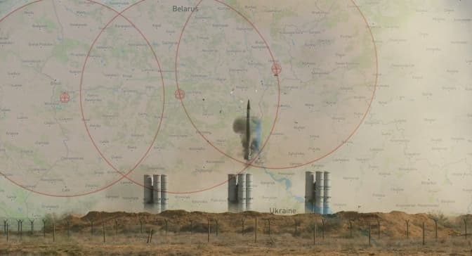 Росіяни били по Києву ракетами з дальністю дії 250 км