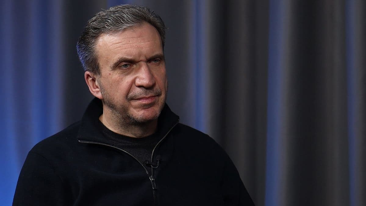 Павло Шеремета
