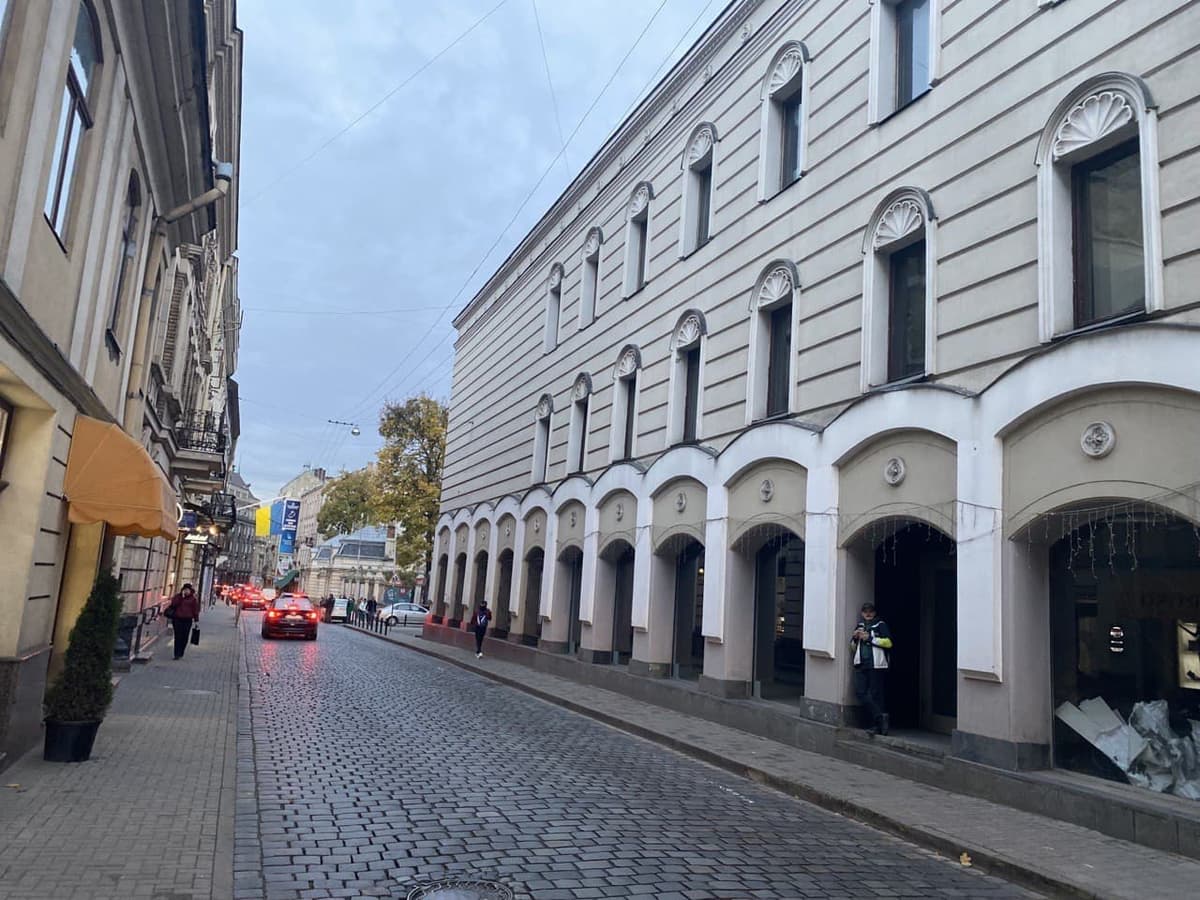 У центрі Львова обмежать паркування на три дні