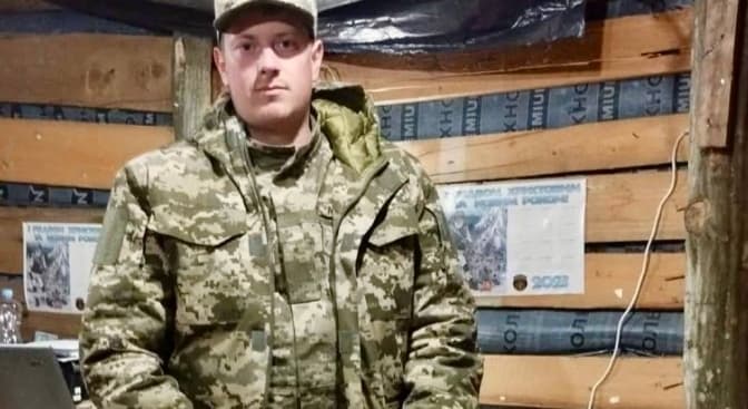 Україна повернула з російського полону ще одного захисника із Львівщини