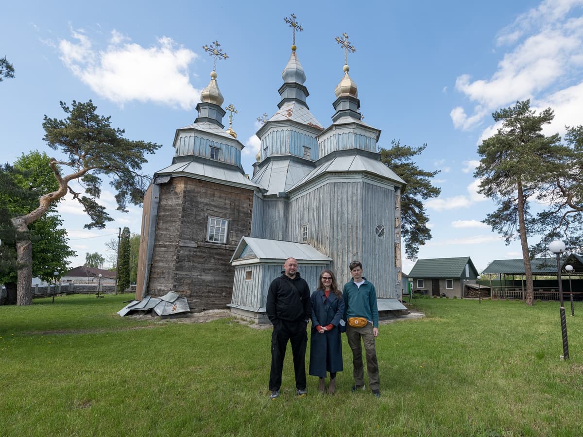 Порятунок козацьких церков Київщини: Світовий фонд пам’яток підтримав цифровізацію унікальних храмів