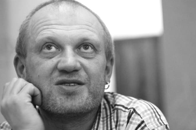 Тарас Прохасько у Львові говоритиме про старість