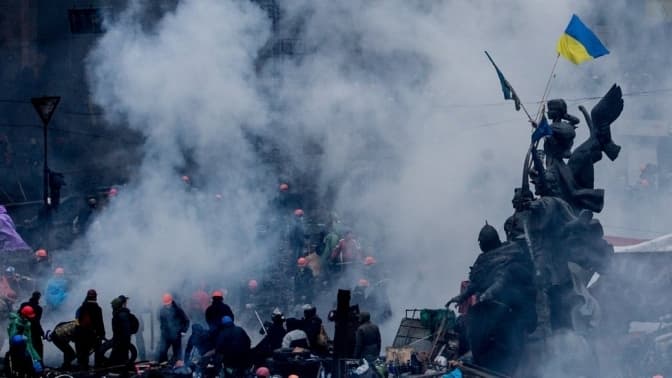В Україні засудили екскомандира київського «Беркуту» та ще п’ятьох осіб за злочини проти Майдану: вирок суду