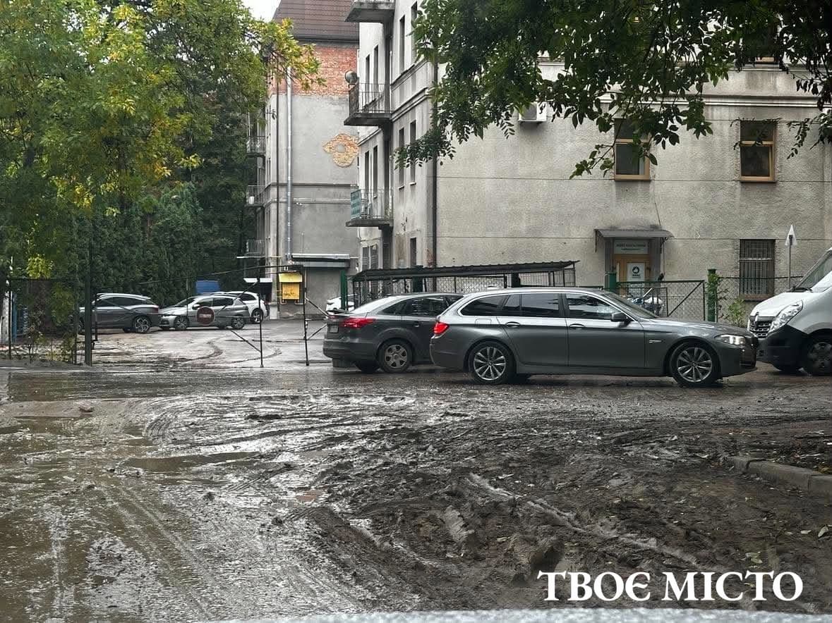 Вул. Кастелівка-Сахарова / фото: Твоє Місто