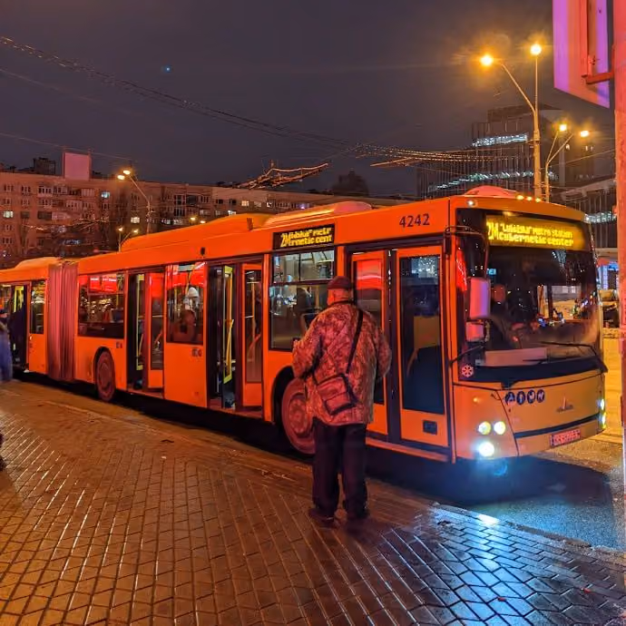 Як курсують нічні автобуси в Києві: графік