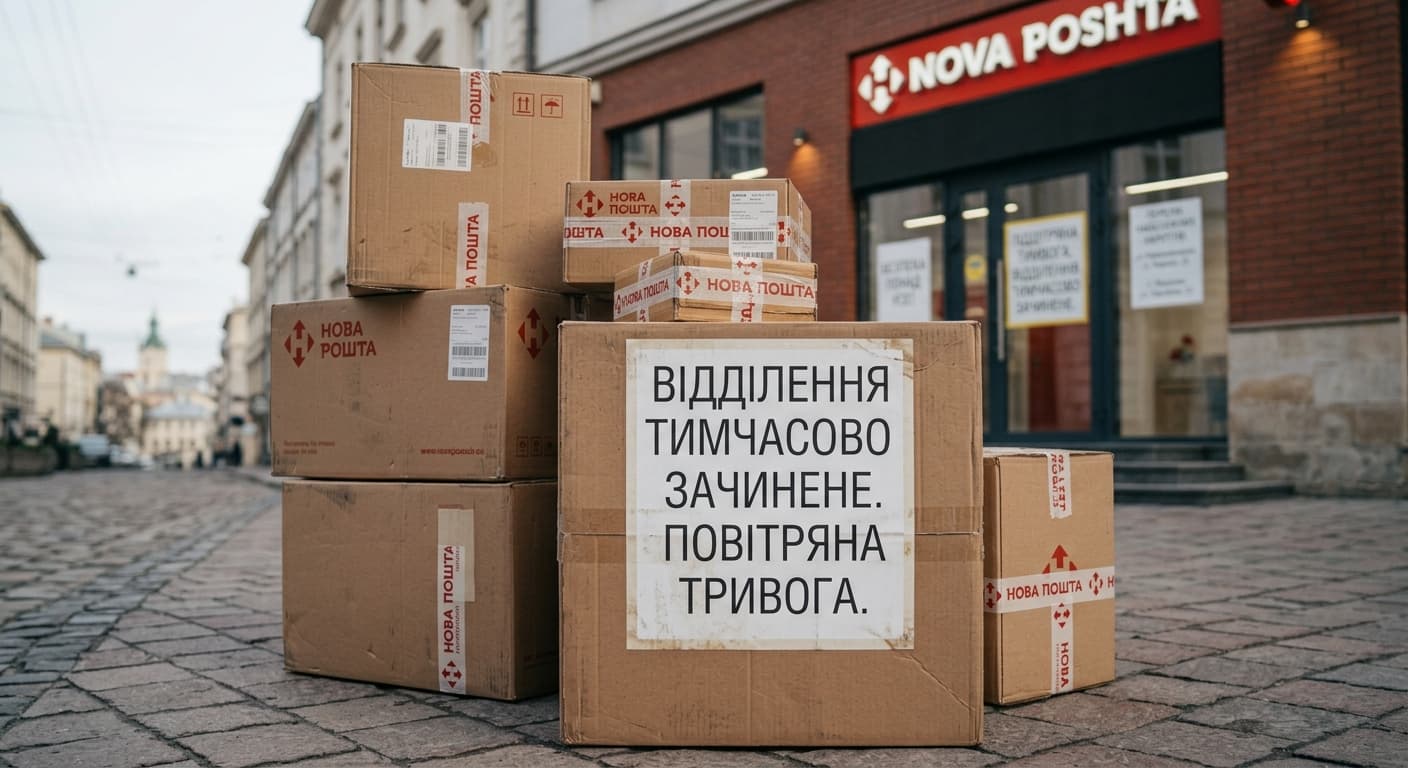 "Нова пошта" оновила правила безпеки / фото ілюстративне