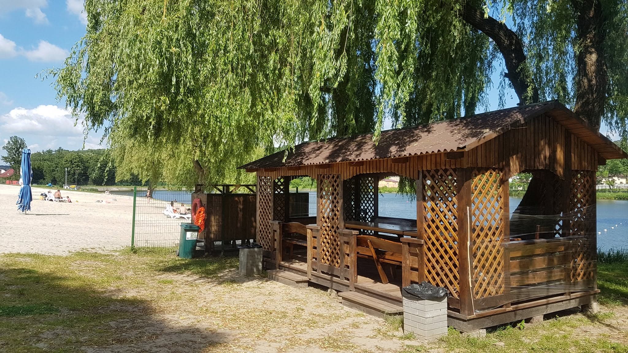 Фото: фб Озерний комплекс "Колиба"