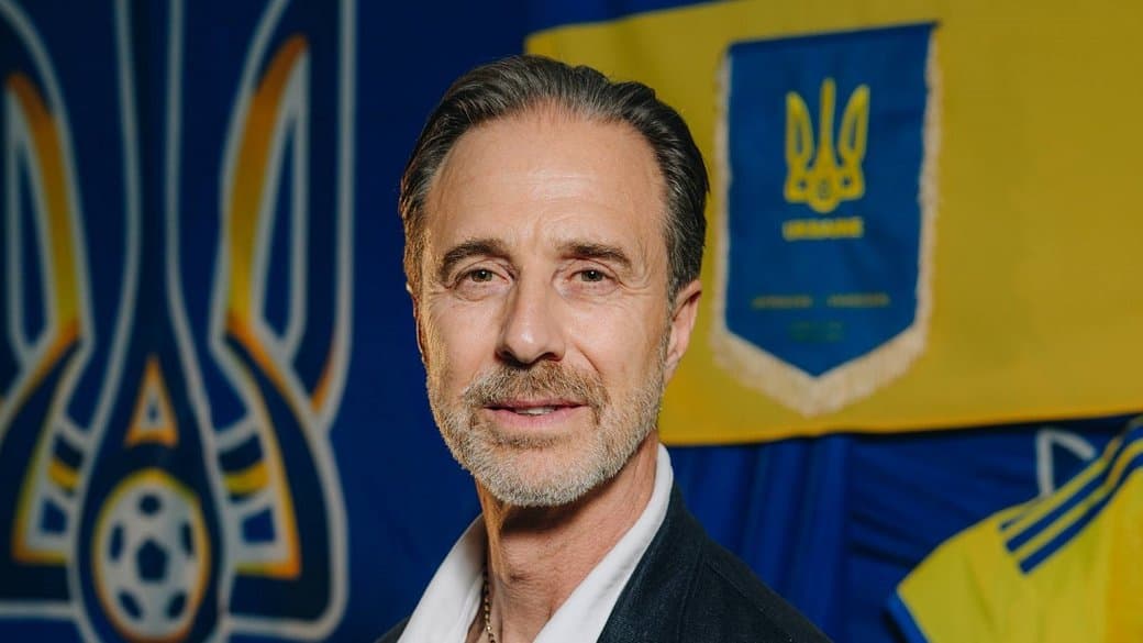 Збірна України з футболу отримала нового головного тренера