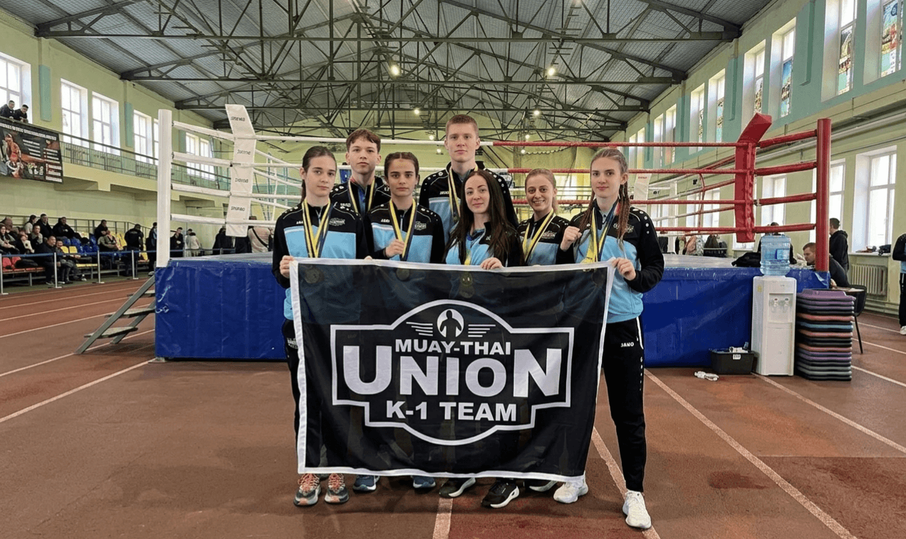 Спортсмени зі Львівщини - серед кращих на чемпіонаті України з комбат самозахисту ISO / фото ЛОДА