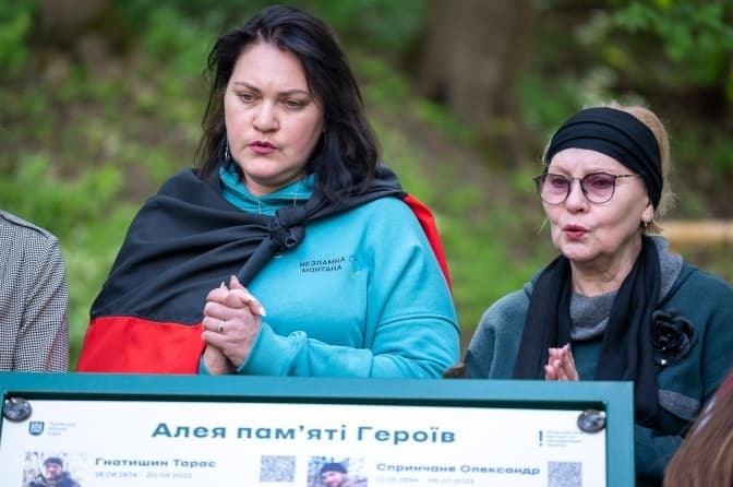 «Усе буде добре, мамо». Розмова з тими, що втратили синів на війні