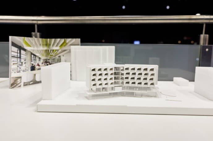 В Українському католицькому університеті представили проєкт нового освітнього Центру Єдності