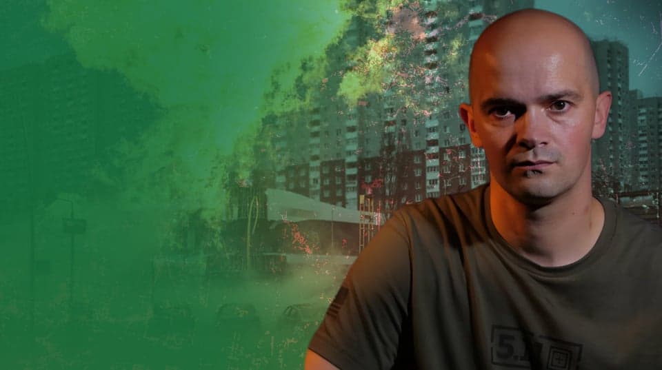 «Я не зламався!» – музикант зі Львова, який пішов на війну, про поранення, реабілітацію