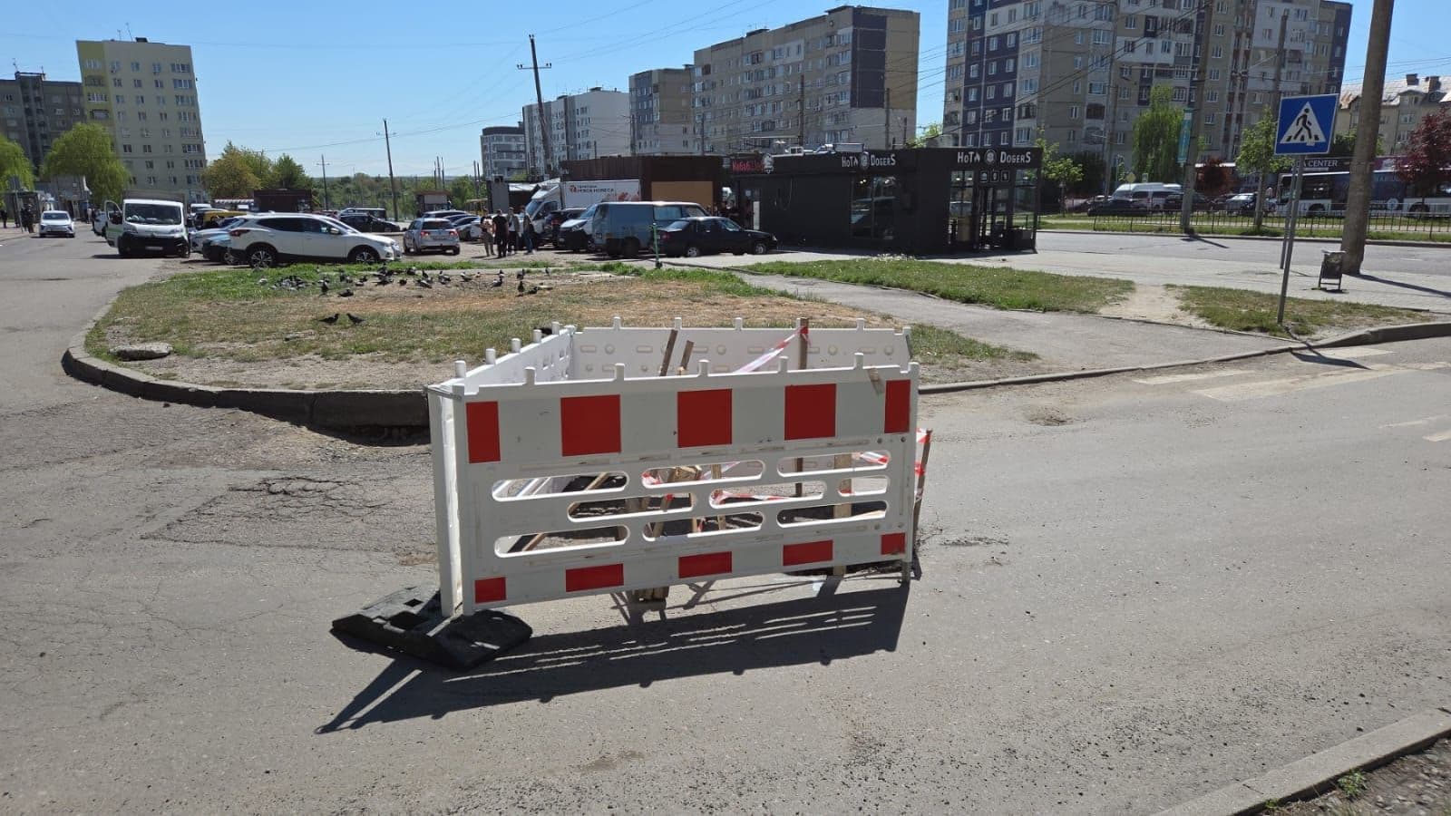 Фото: Сихівський район
