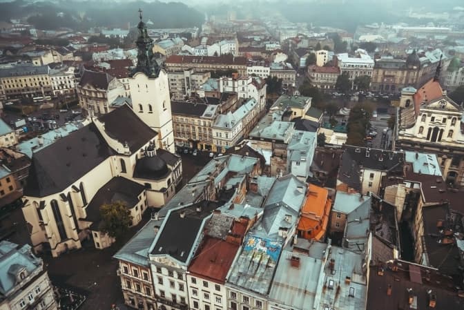 Як живе російська православна церква у Львові та можливе рішення Путіна про вторгнення в Україну. Головне