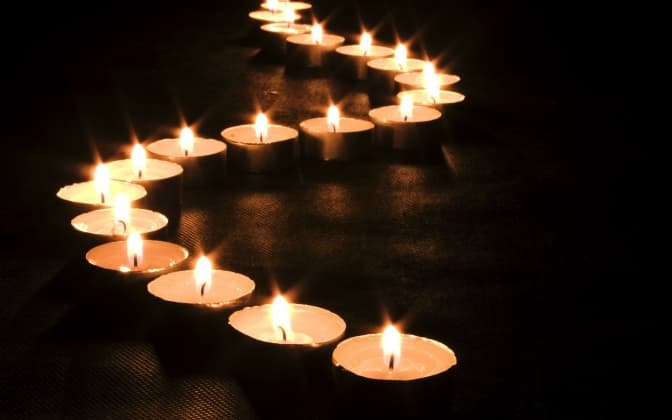 У Львові створять велетенський логотип міста зі свічок