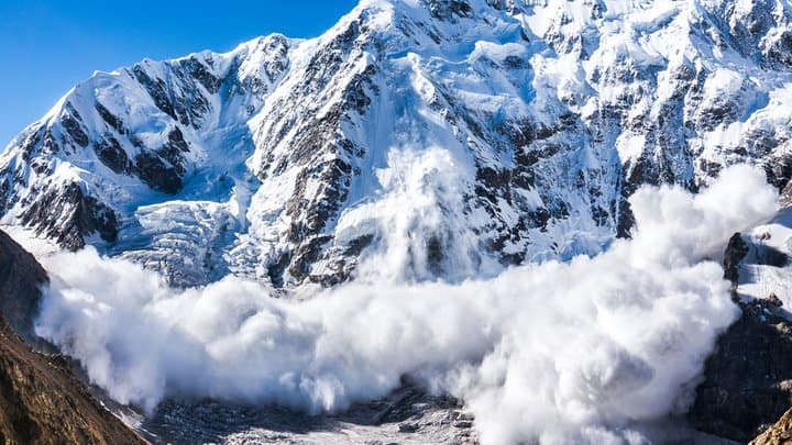 Сніголавинна небезпека / Фото ілюстративне, Getty Images