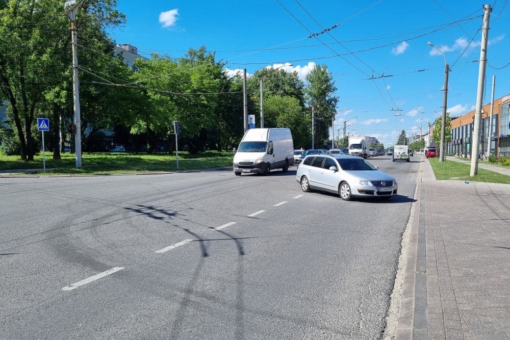 Львів’яни роками просили перехід: що з облаштуванням перехрестя Стрийської-Рубчака