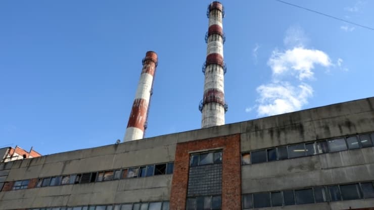 У Шевченківському районі Києва завершують будівництво нової котельні на 4,5 МВт