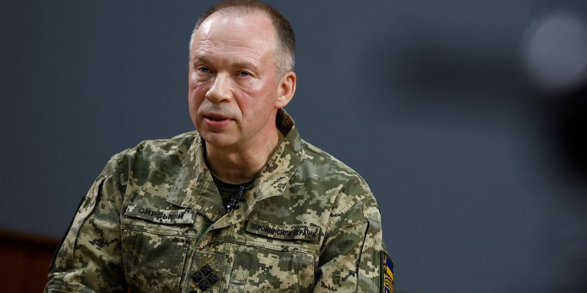 "Мінімальна зарплата у військових зросте до 30 тисяч гривень", — Сирський