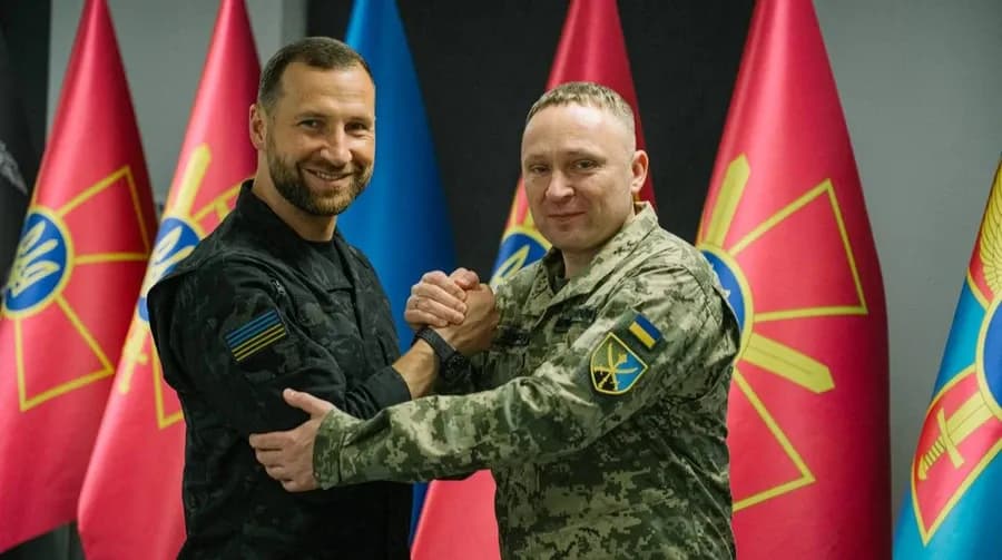 Міноборони назвало наступні кроки у війні після розмови з новим головнокомандувачем