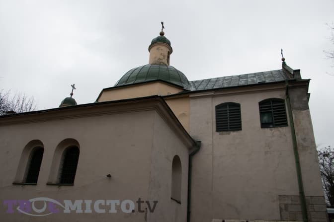 У Львові відреставрують найстаріший храм. Фото