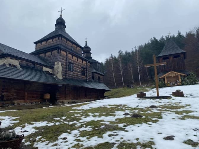 Найстаріша дерев'яна церква на Львівщині потребує негайного порятунку