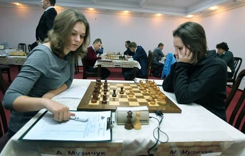 Львів’янка здобула жіночу перемогу на шаховому турнірі