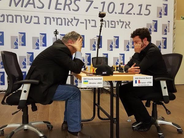 Львів’янин переміг на міжнародному шаховому турнірі