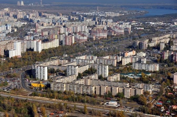 Прокуратура оскаржує передачу в оренду землі на Троєщині вартістю понад 9,5 млн грн