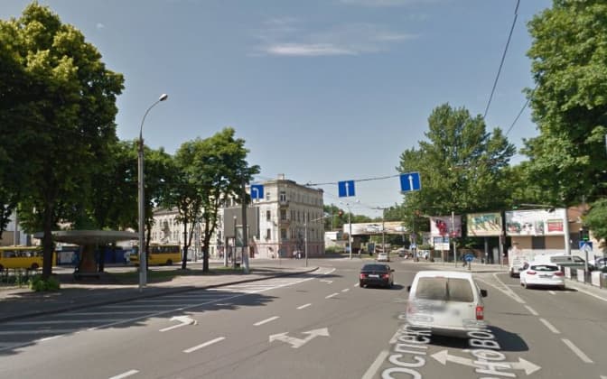 Львів'ян попереджають про відключення освітлення дороги на Чорновола