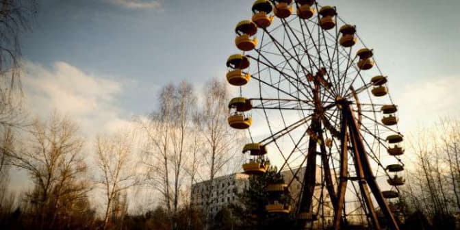 Сьогодні виповнюється 35 років з дня Чорнобильської катастрофи