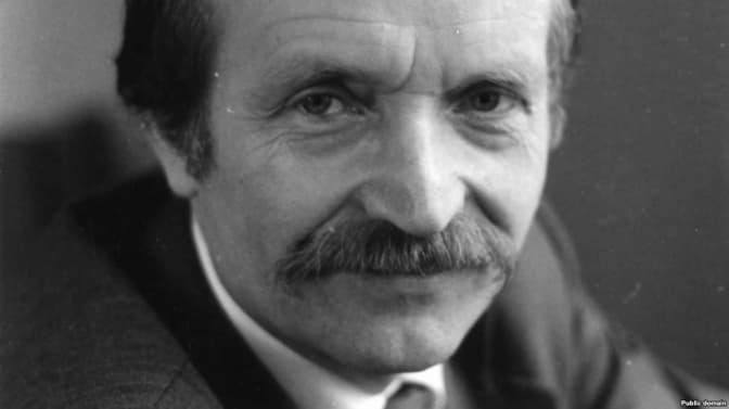 Минає 25 років з загибелі В'ячеслава Чорновола. Кілька фактів про видатного українця