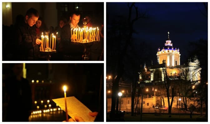 Львів’ян кличуть на нічні чування до Собору святого Юра. Програма