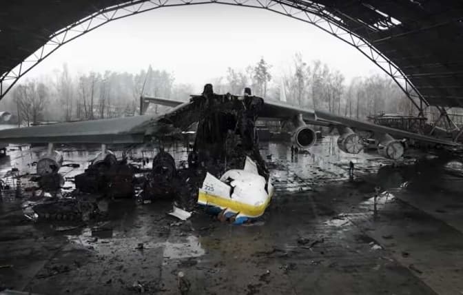 Рік опору. Житель Гостомеля допоміг ЗСУ відбити атаку російського десанту на аеродром