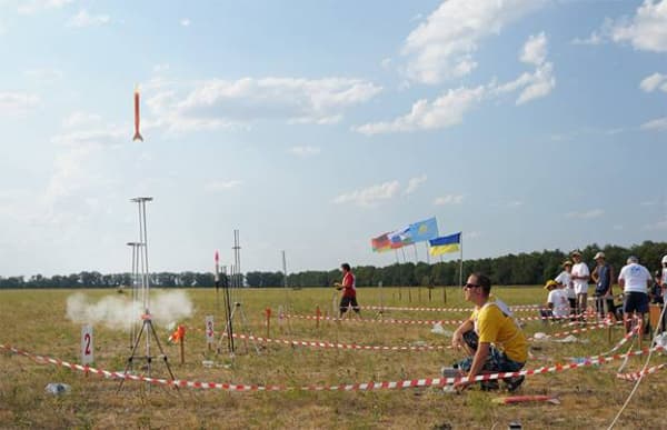 Неподалік Львова проведуть чемпіонат світу з ракетомодельного спорту