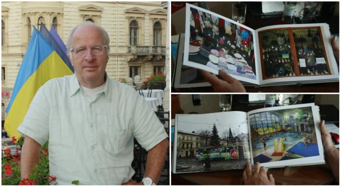 Місто парадоксів: яким побачили Львів четверо голландців