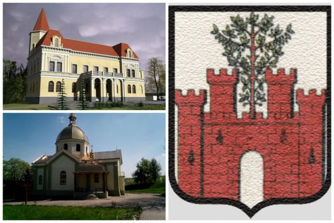 Куди поїхати на вихідні зі Львова: до містечка зі старовинним палацом та іподромом