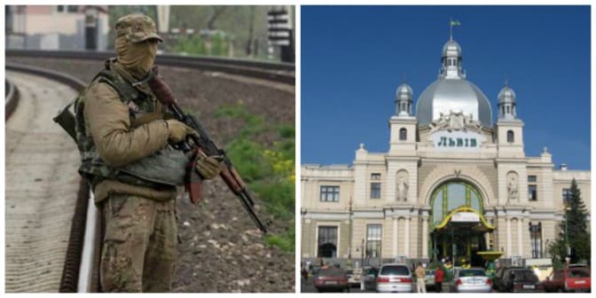 Львівська залізниця просить мандрівників бути обачними через спробу теракту