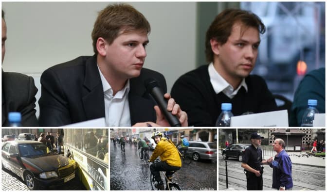 Чому львівських пішоходів важче штрафувати, аніж водіїв