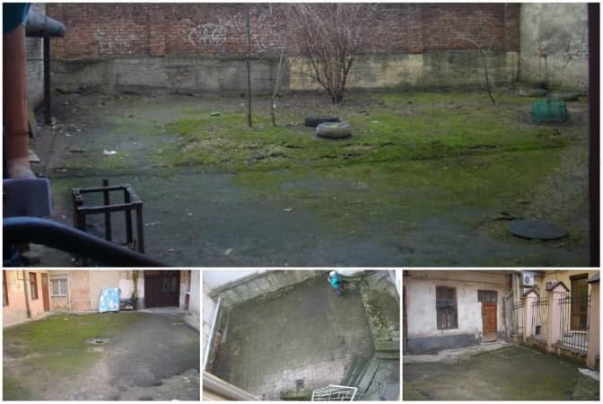 У Львові впорядкують ще 4 дворики: адреси